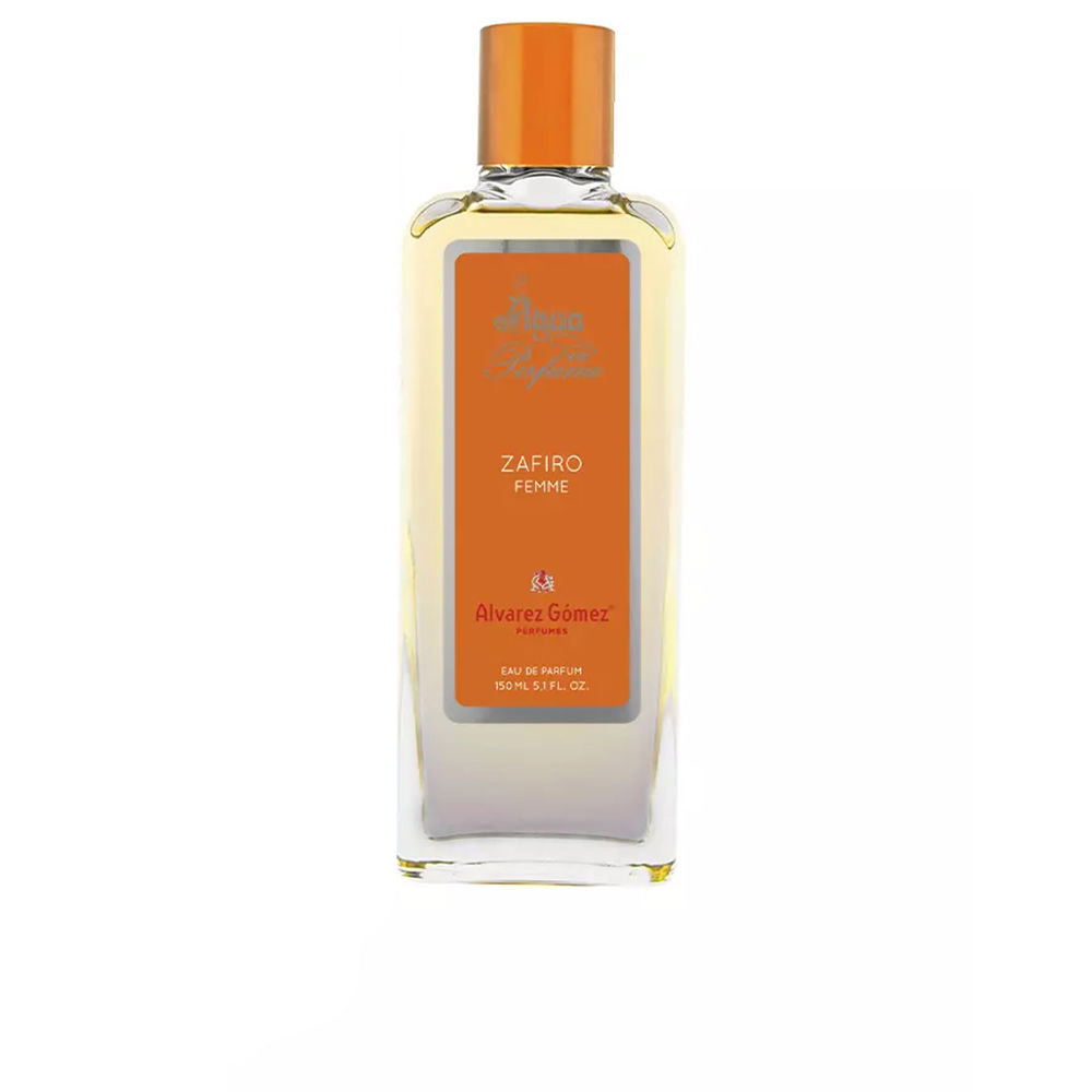 ALVAREZ GOMEZ  ZAFIRO FEMME eau de parfum spray 150 ml