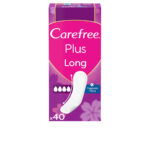 CAREFREE  CAREFREE PLUS LONG protector fresh fragrance 40 u