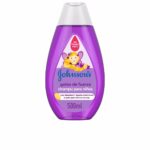 JOHNSON'S BABY  BABY shampoo drops of strength 500 ml