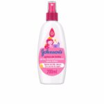 JOHNSON'S BABY  BABY acondicionador gotas de brillo spray 200 ml