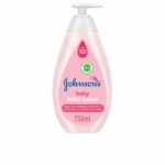 JOHNSON'S BABY  BABY gentle bath gel 750 ml