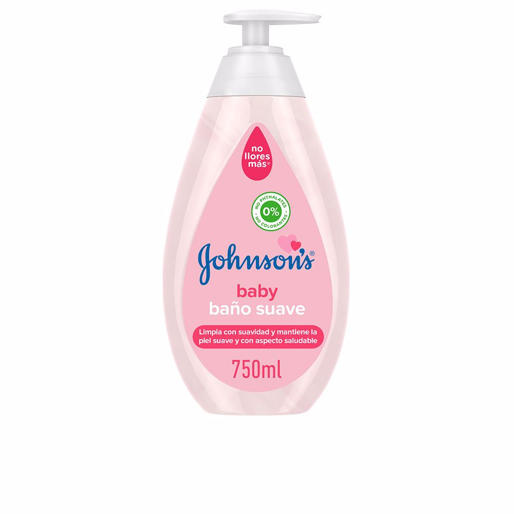 JOHNSON'S BABY  BABY gentle bath gel 750 ml