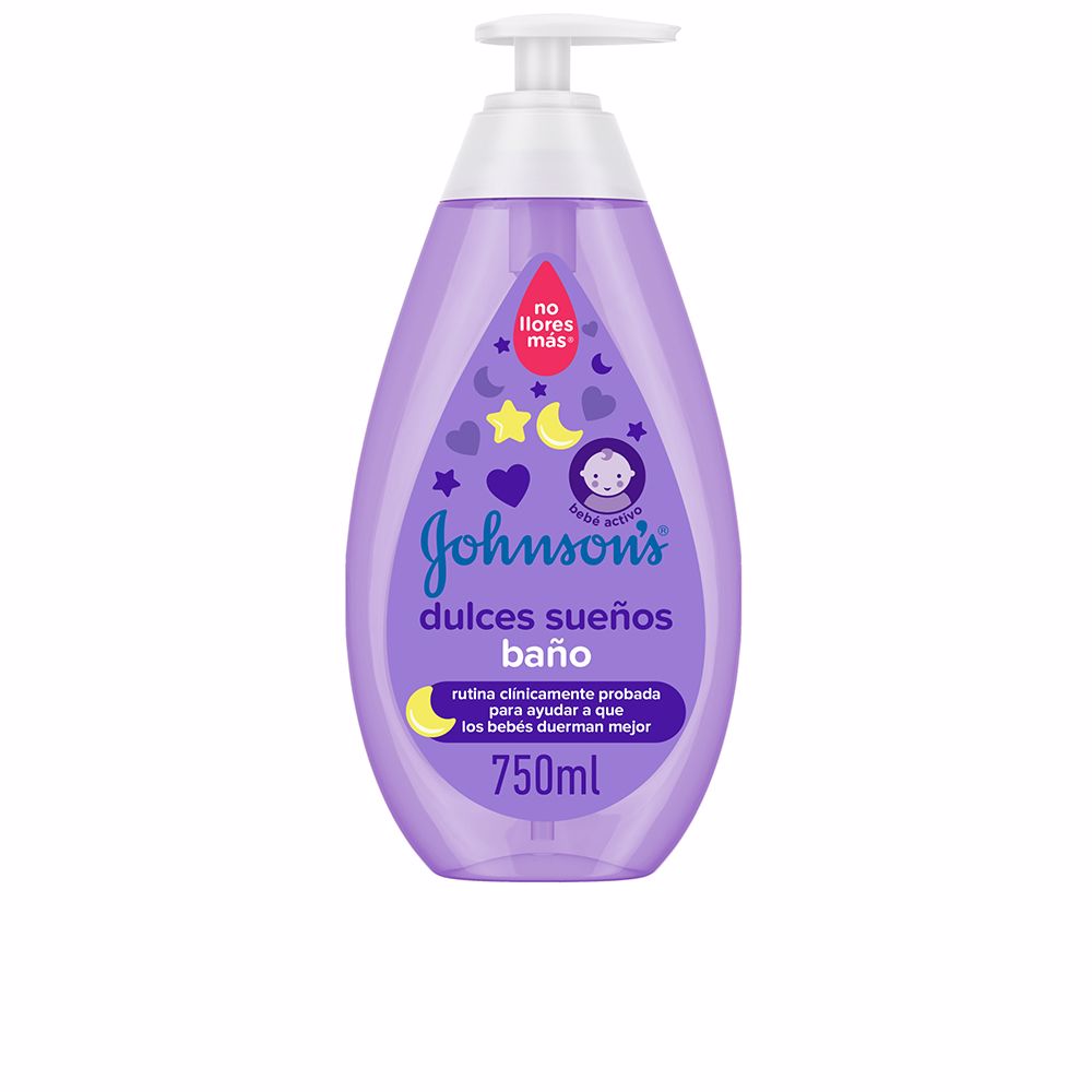 JOHNSON'S BABY  BABY sweet dreams bath gel 750 ml