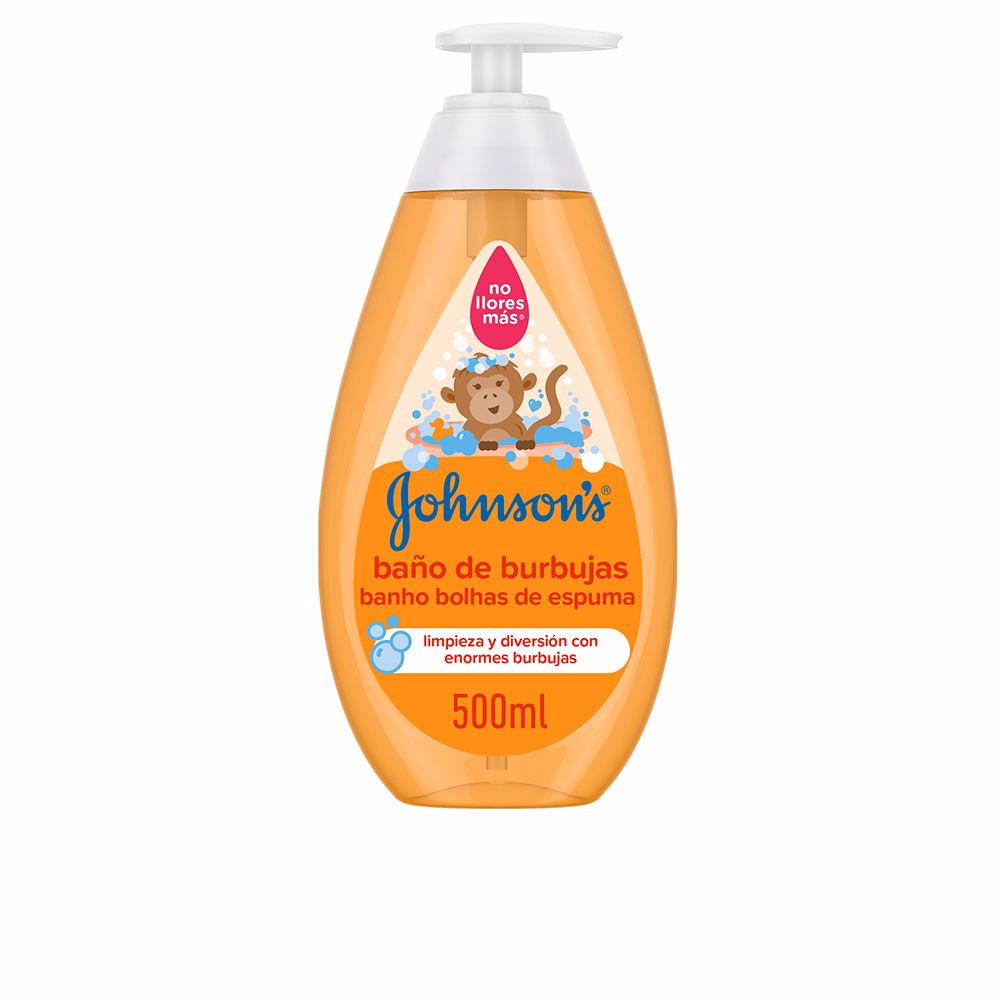 JOHNSON'S BABY  BABY bubble bath gel 750 ml