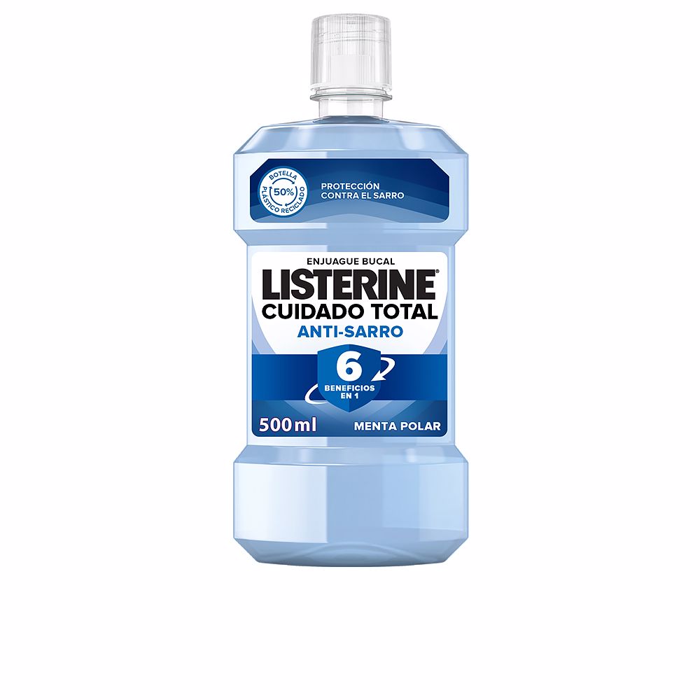 LISTERINE  ADVANCED anti-tartar mouthwash 500 ml