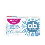 O.B.  O.B. PROCOMFORT MINI tampón 32 u
