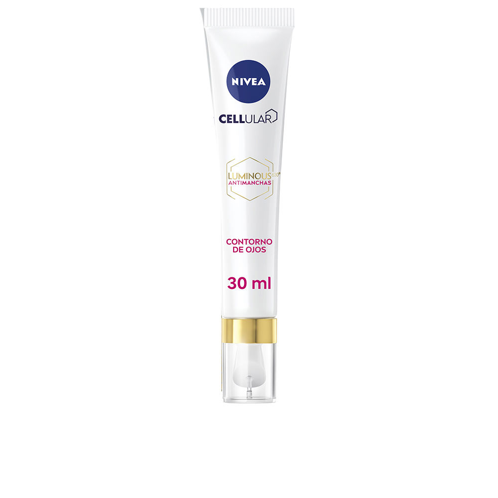 NIVEA  LUMINOUS 630º ANTIMANCHAS contorno de ojos 15 ml