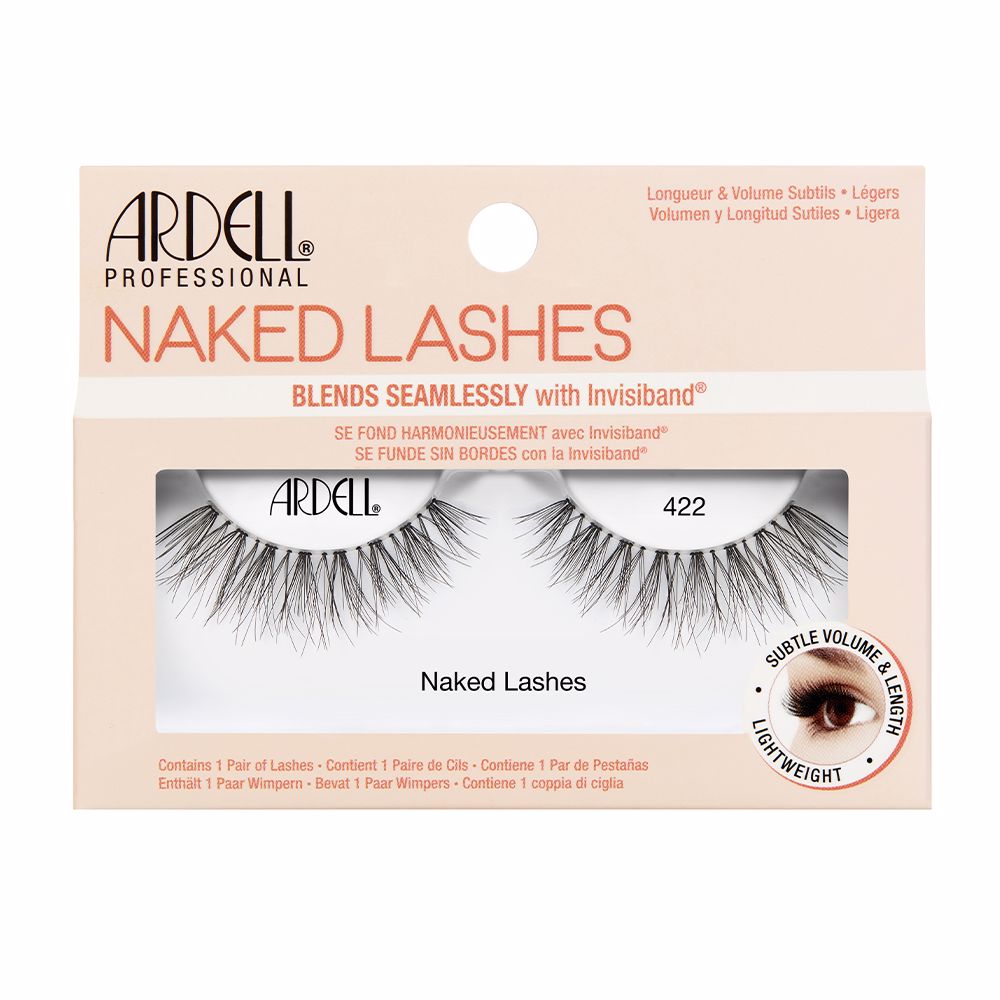 ARDELL  NAKED LASH pestañas #422 1 u