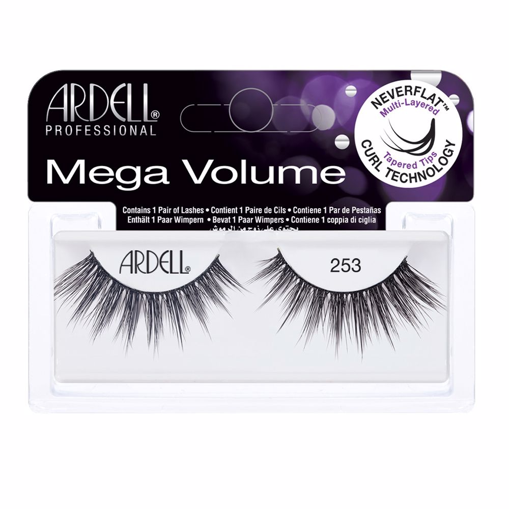 ARDELL  MEGA VOLUME LASH pestañas #253 1 u
