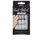 ARDELL  NAIL ADDICT natural squared 1 u