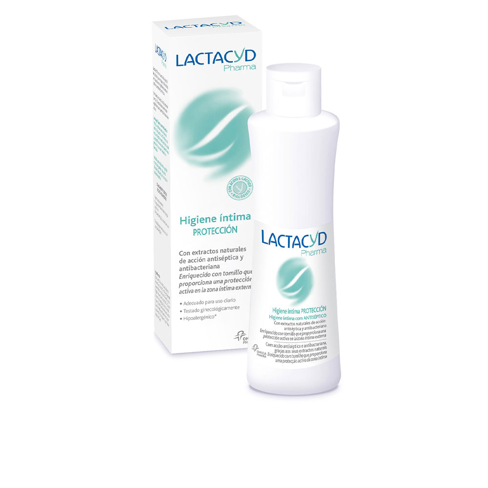 LACTACYD  LACTACYD PROTECTION intimate hygiene gel 250 ml