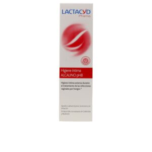 LACTACYD  LACTACYD ALKALINE pH8 intimate hygiene gel 250 ml