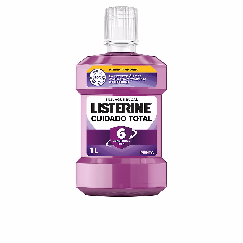 LISTERINE  TOTAL CARE mouthwash 1000 ml