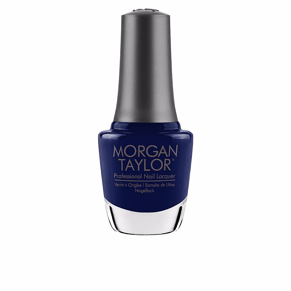 MORGAN TAYLOR  PROFESSIONAL NAIL LACQUER #deja blue 15 ml