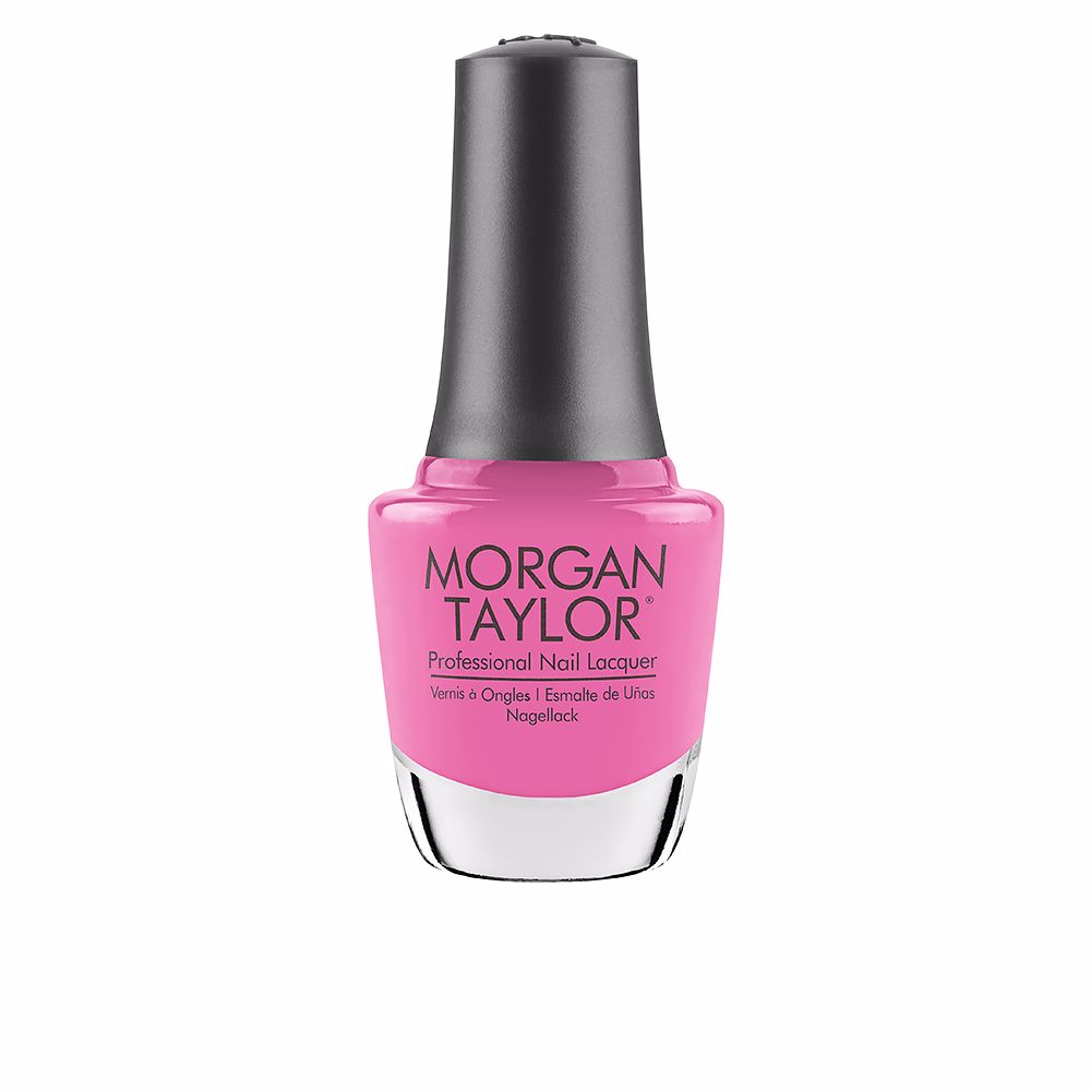MORGAN TAYLOR  PROFESSIONAL NAIL LACQUER #lip service 15 ml