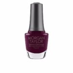 MORGAN TAYLOR  PROFESSIONAL NAIL LACQUER #berry perfection 15 ml