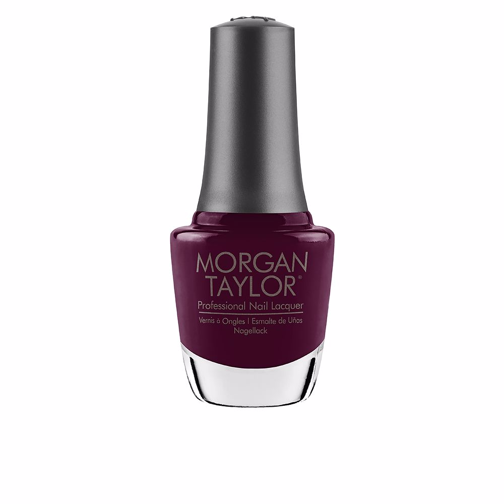 MORGAN TAYLOR  PROFESSIONAL NAIL LACQUER #berry perfection 15 ml