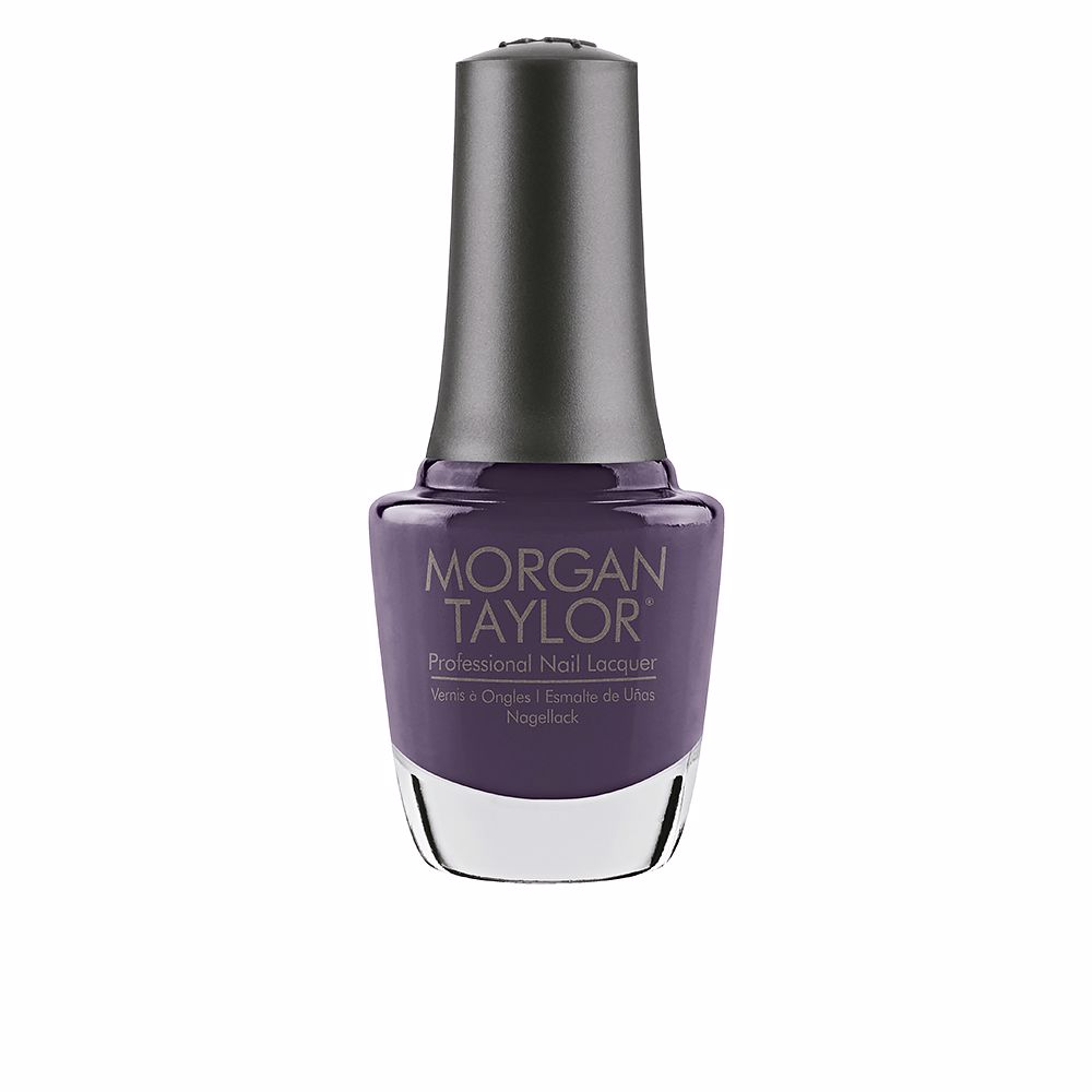 MORGAN TAYLOR  PROFESSIONAL NAIL LACQUER #berry contrary 15 ml