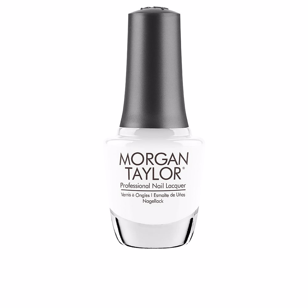 MORGAN TAYLOR  PROFESSIONAL NAIL LACQUER #artic freeze 15 ml