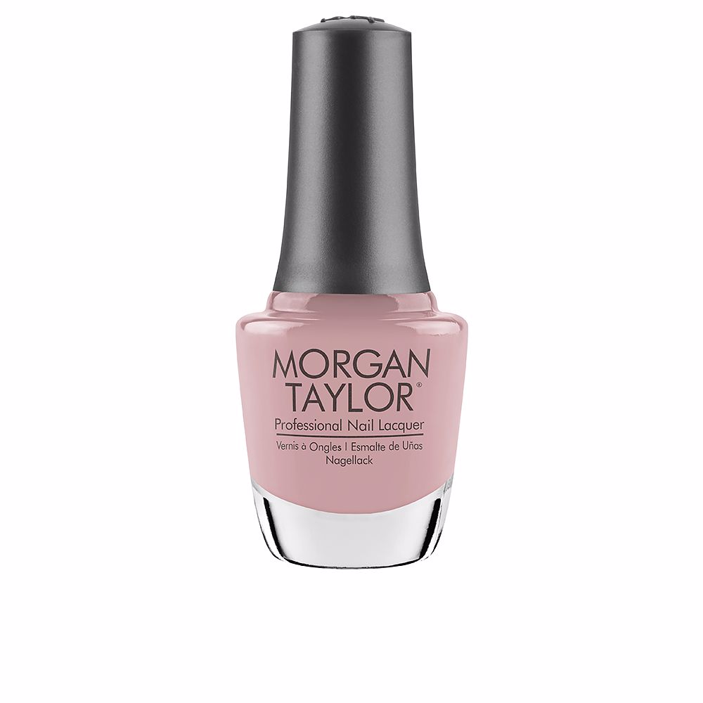 MORGAN TAYLOR  PROFESSIONAL NAIL LACQUER #gardenia my heart 15 ml