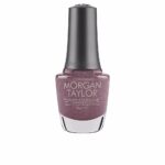 MORGAN TAYLOR  PROFESSIONAL NAIL LACQUER #no sudden mauves 15 ml