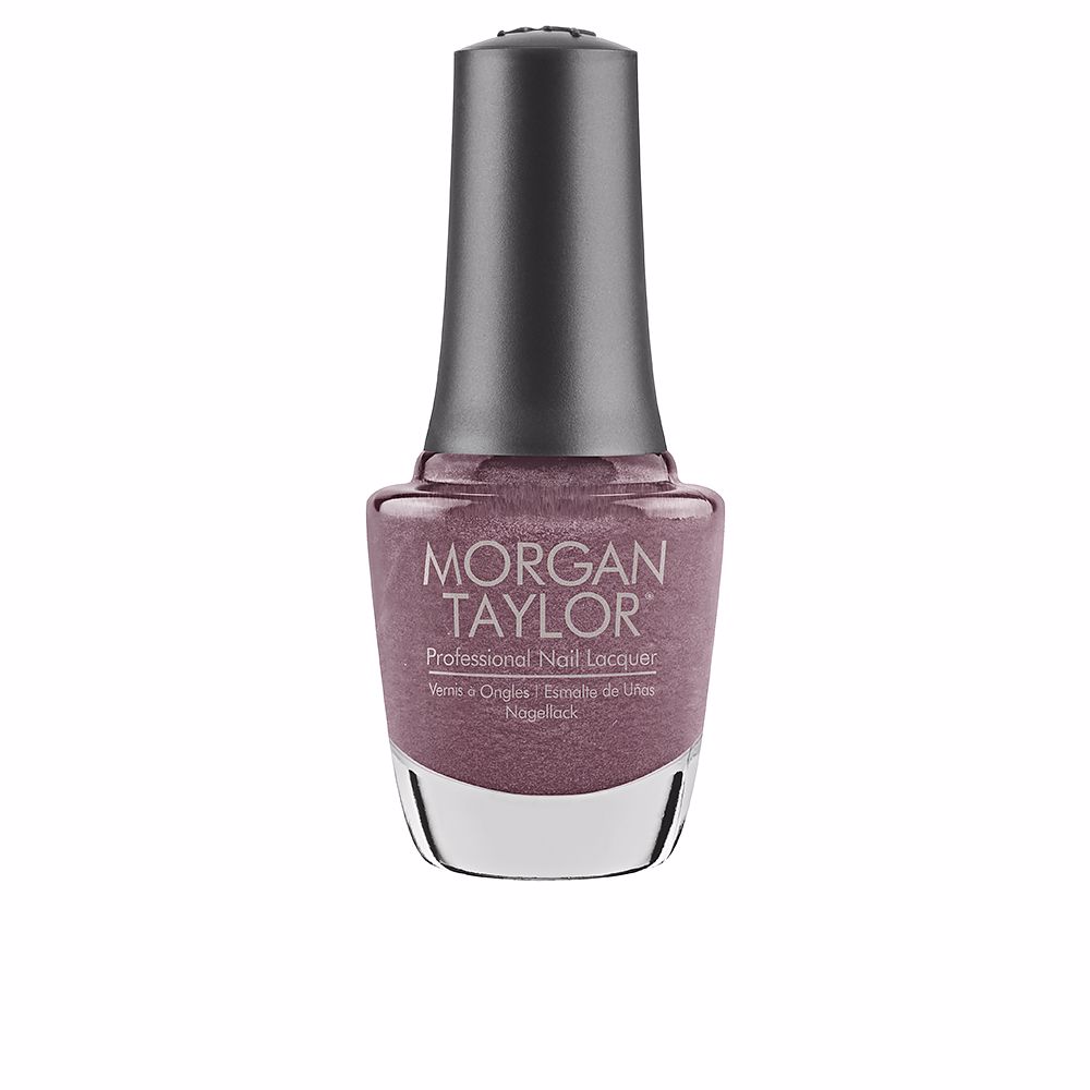 MORGAN TAYLOR  PROFESSIONAL NAIL LACQUER #no sudden mauves 15 ml