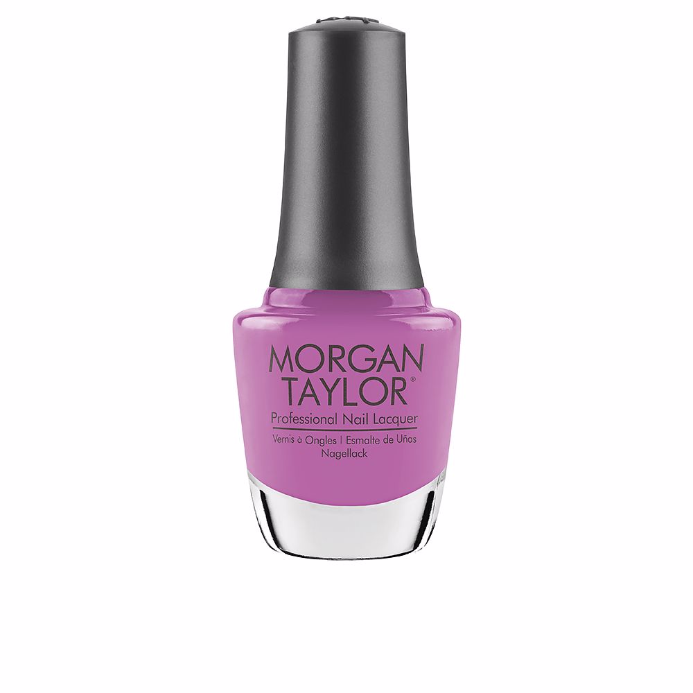 MORGAN TAYLOR  PROFESSIONAL NAIL LACQUER #tickle my eyes 15 ml