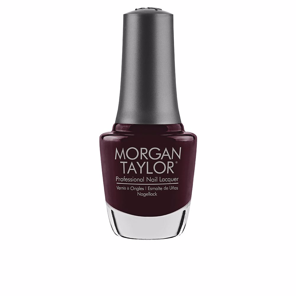 MORGAN TAYLOR  PROFESSIONAL NAIL LACQUER #the camera loves me 15 ml