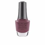 MORGAN TAYLOR  PROFESSIONAL NAIL LACQUER #must have hue 15 ml