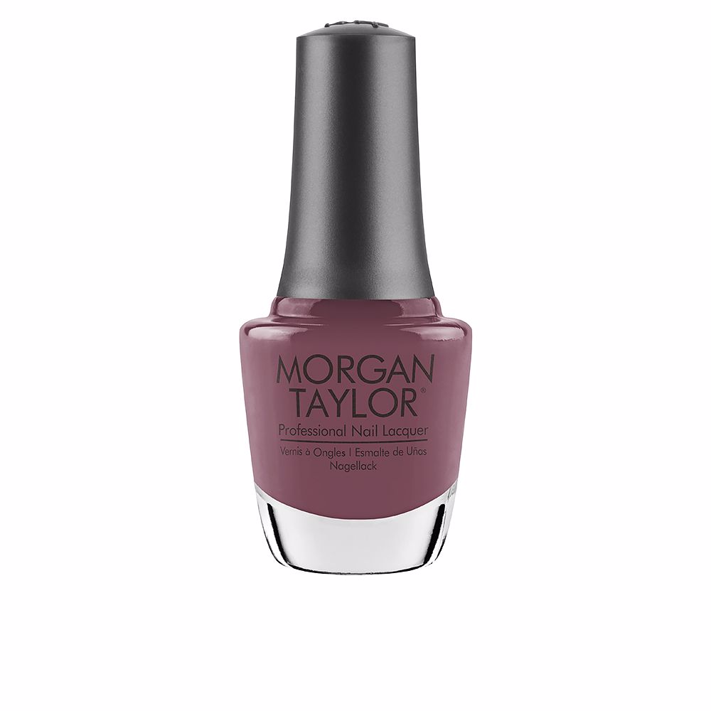 MORGAN TAYLOR  PROFESSIONAL NAIL LACQUER #must have hue 15 ml