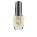 MORGAN TAYLOR  MATTES A WRAP top coat 15 ml