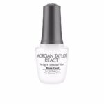 MORGAN TAYLOR  REACT base coat 15 ml