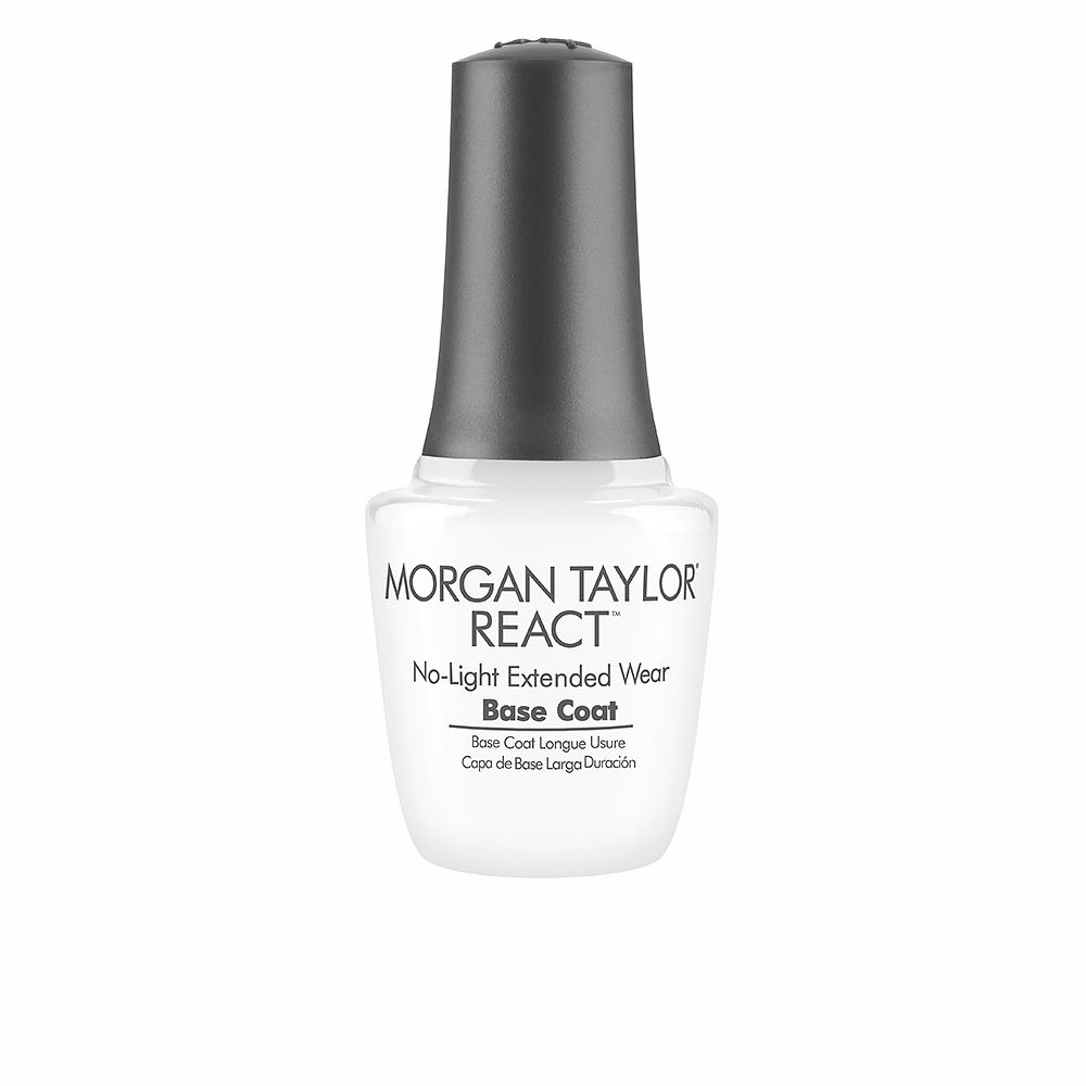 MORGAN TAYLOR REACT base coat 15 ml