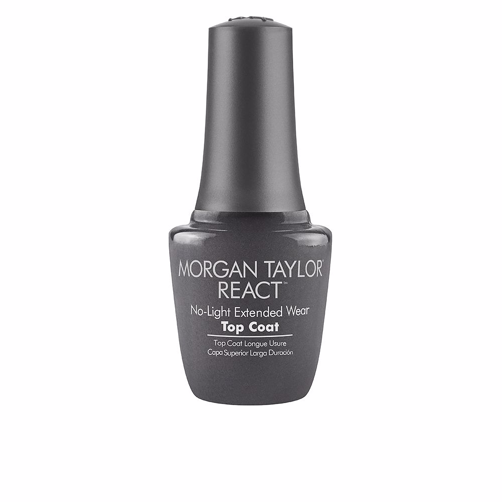 MORGAN TAYLOR  REACT top coat 15 ml
