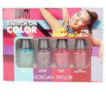 MORGAN TAYLOR  SWITCH ON COLOR set 4 pz