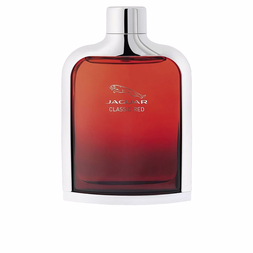 JAGUAR  JAGUAR CLASSIC RED eau de toilette spray 100 ml