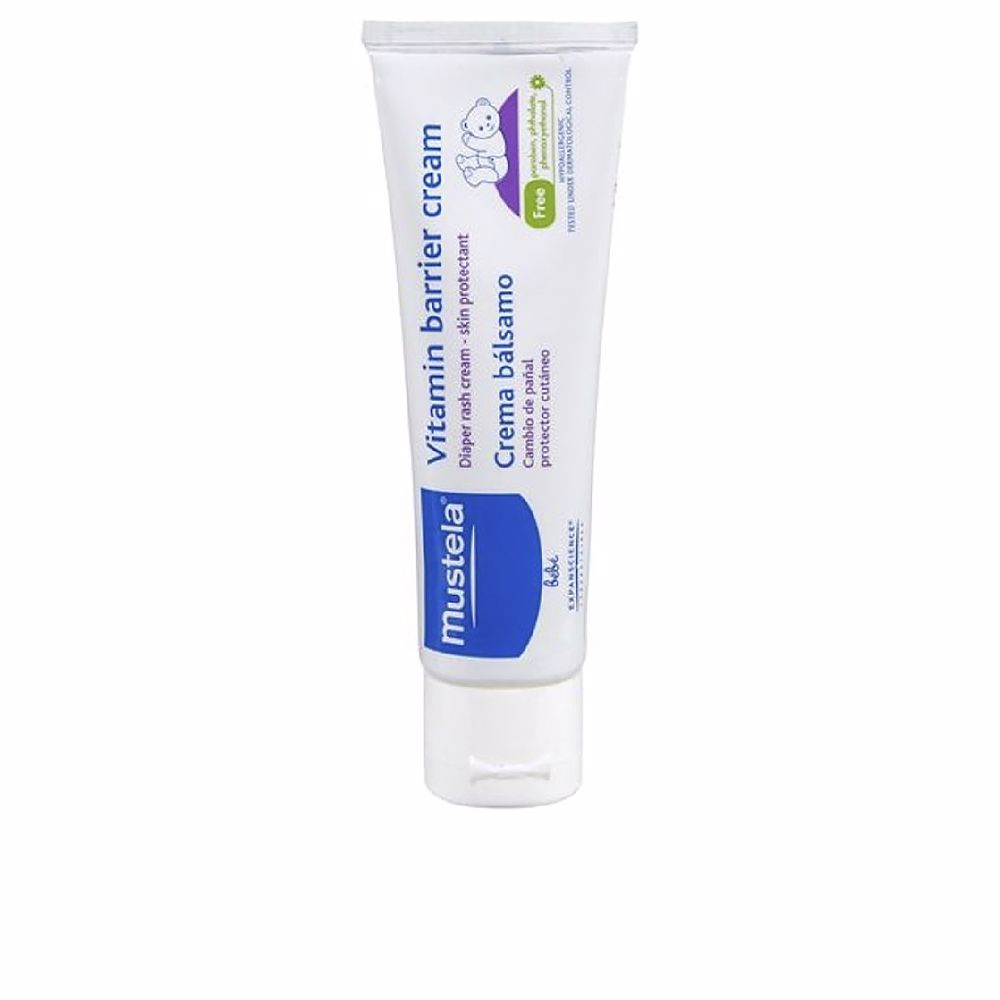 MUSTELA  BABY-CHILD balm cream 1-2-3 100 ml