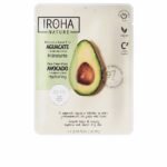 IROHA  NATURE MASK avocado + hyaluronic acid 1 u