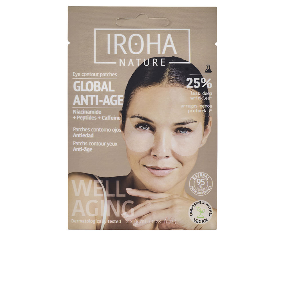 IROHA  GLOBAL EYE CARE niacinamide
