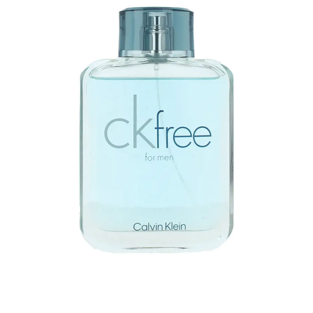 CALVIN KLEIN  CK FREE eau de toilette spray 100 ml