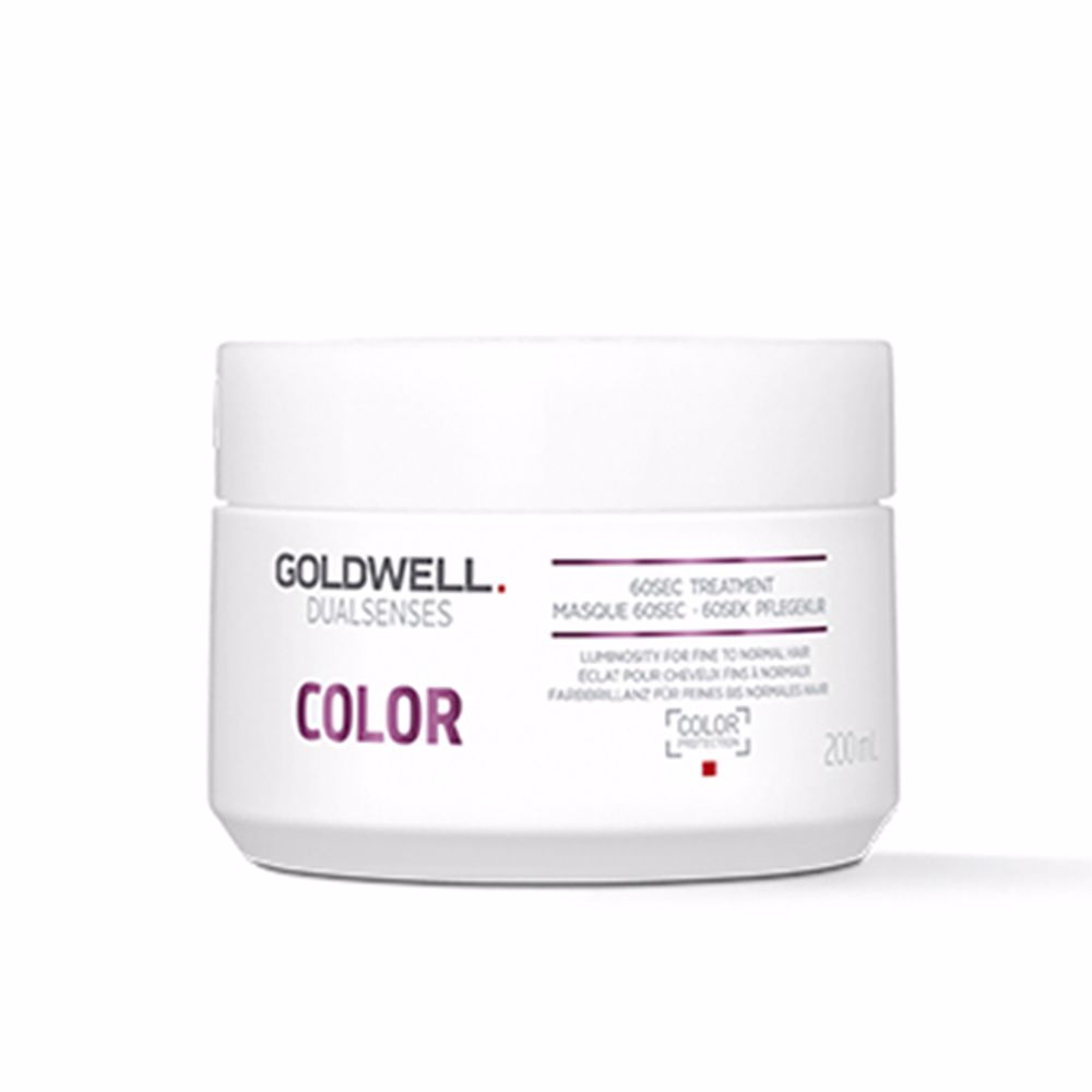 GOLDWELL  COLOR 60 sec treatment 200 ml