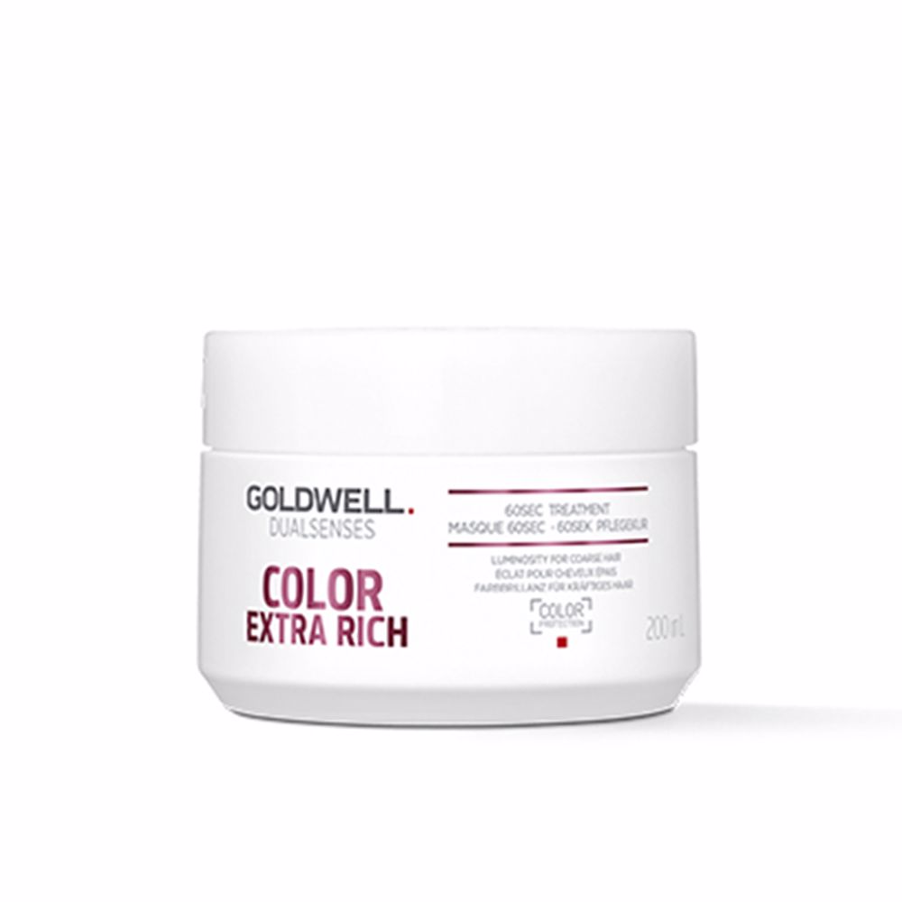 GOLDWELL  COLOR EXTRA RICH 60 sec treatment 200 ml