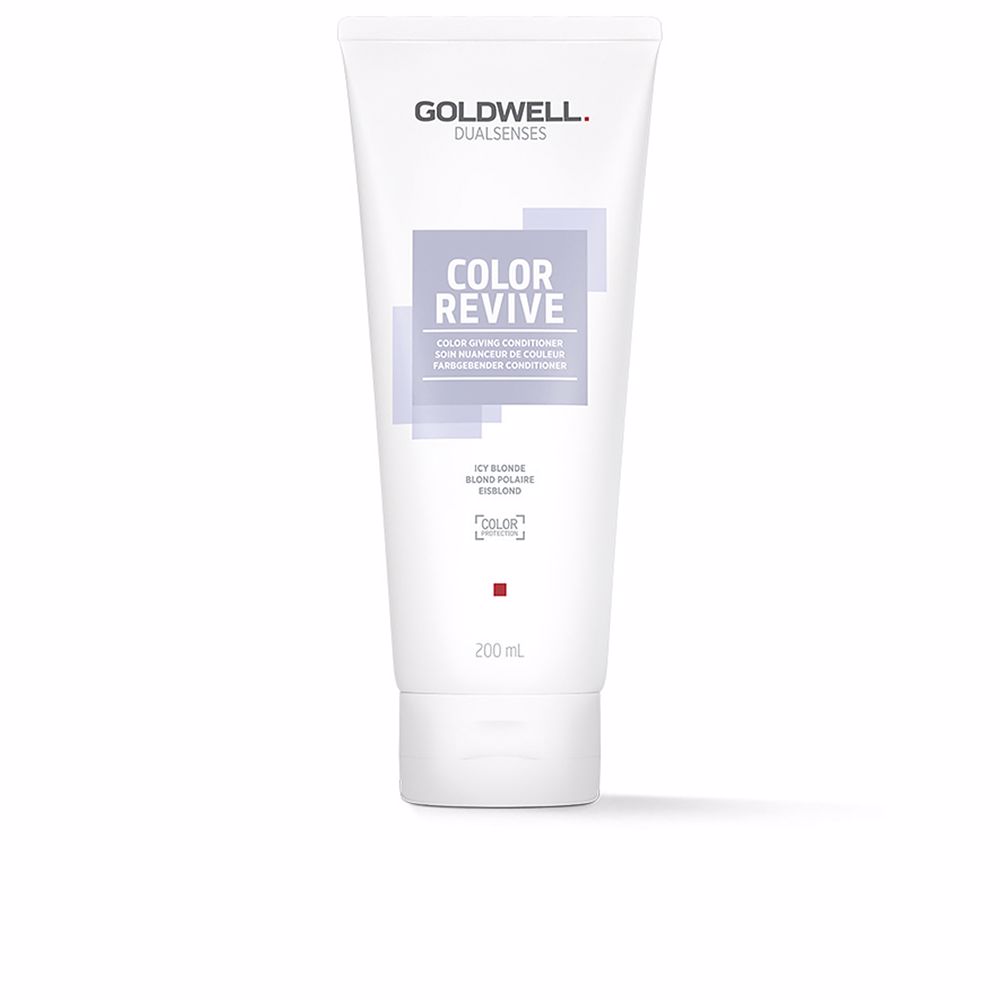 GOLDWELL  COLOR REVIVE color giving conditioner #icy blonde 200 ml