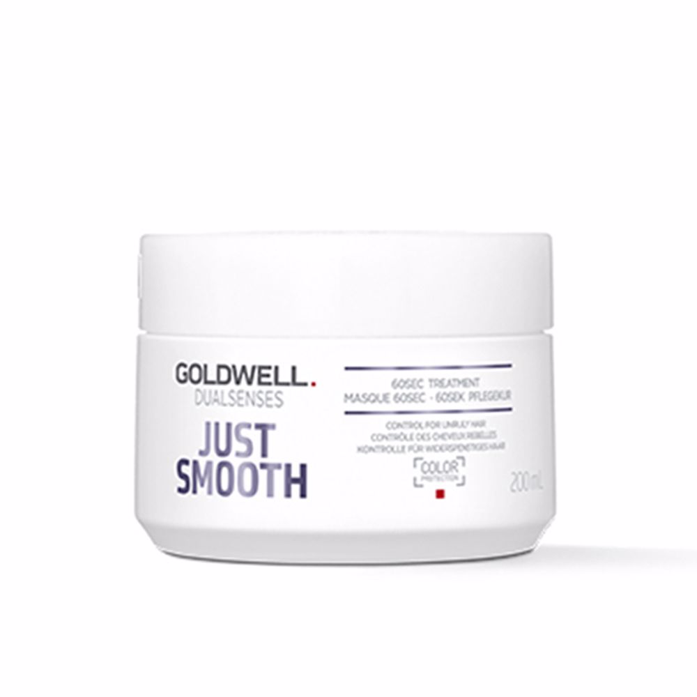 GOLDWELL  JUST SMOOTH 60 sec treatment 200 ml