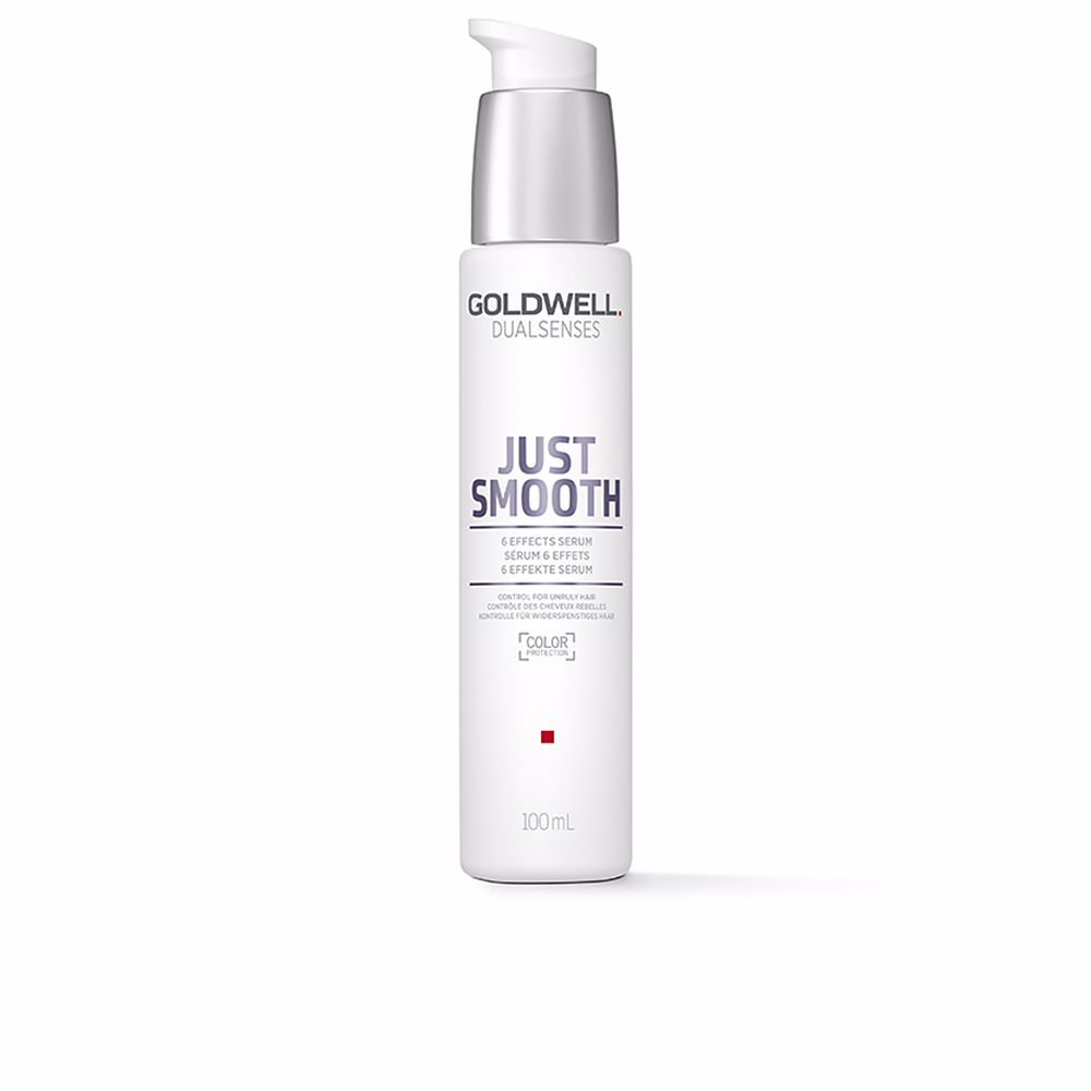 GOLDWELL JUST SMOOTH 6 effects serum 100 ml