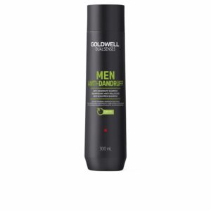 GOLDWELL DUALSENSES MEN anti-dandruff shampoo 300 ml