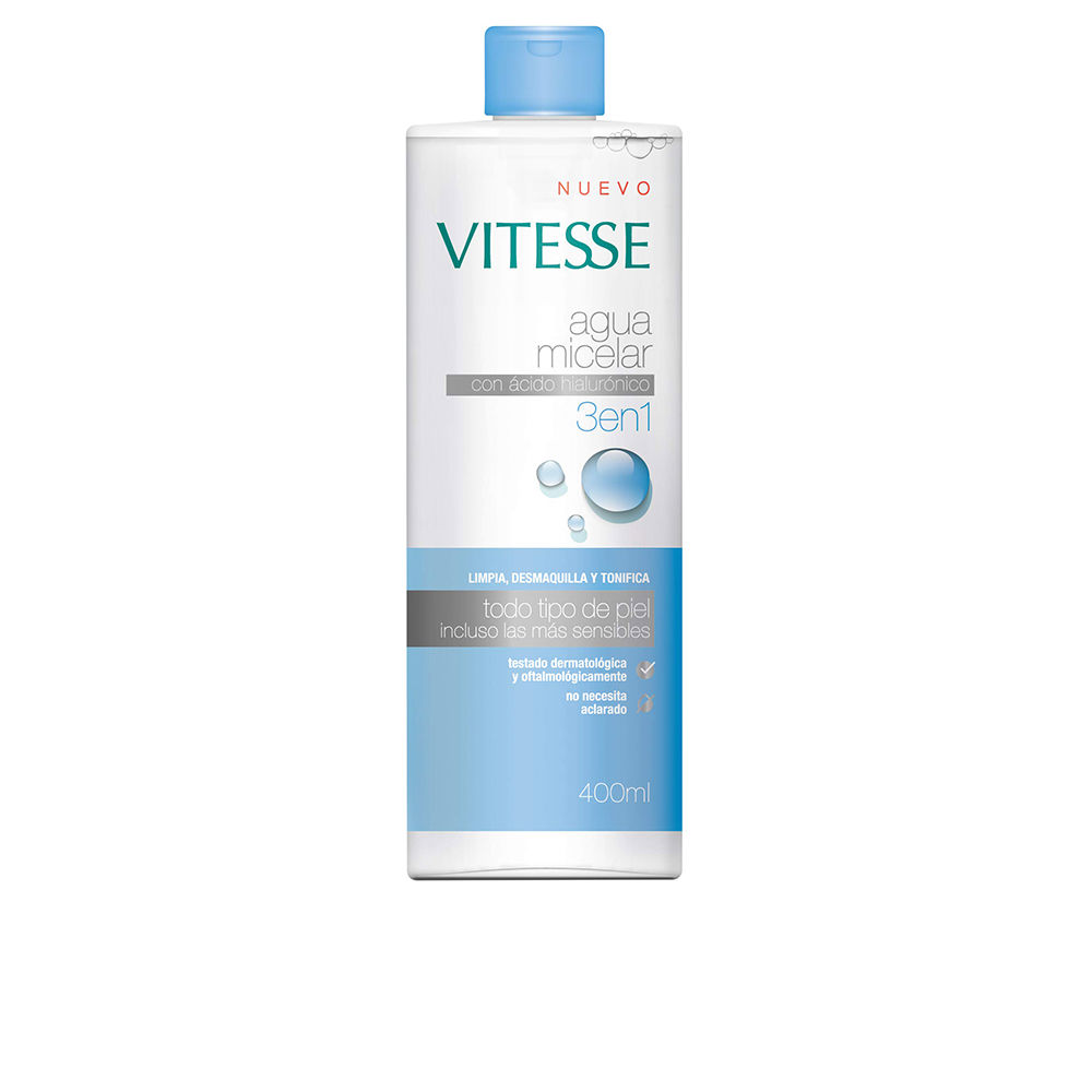 VITESSE  AGUA MICELAR 3 en 1 400 ml