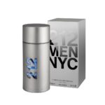 CAROLINA HERRERA  212 NYC MEN eau de toilette spray 100 ml