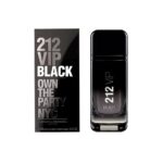 CAROLINA HERRERA  212 VIP BLACK eau de parfum spray 100 ml