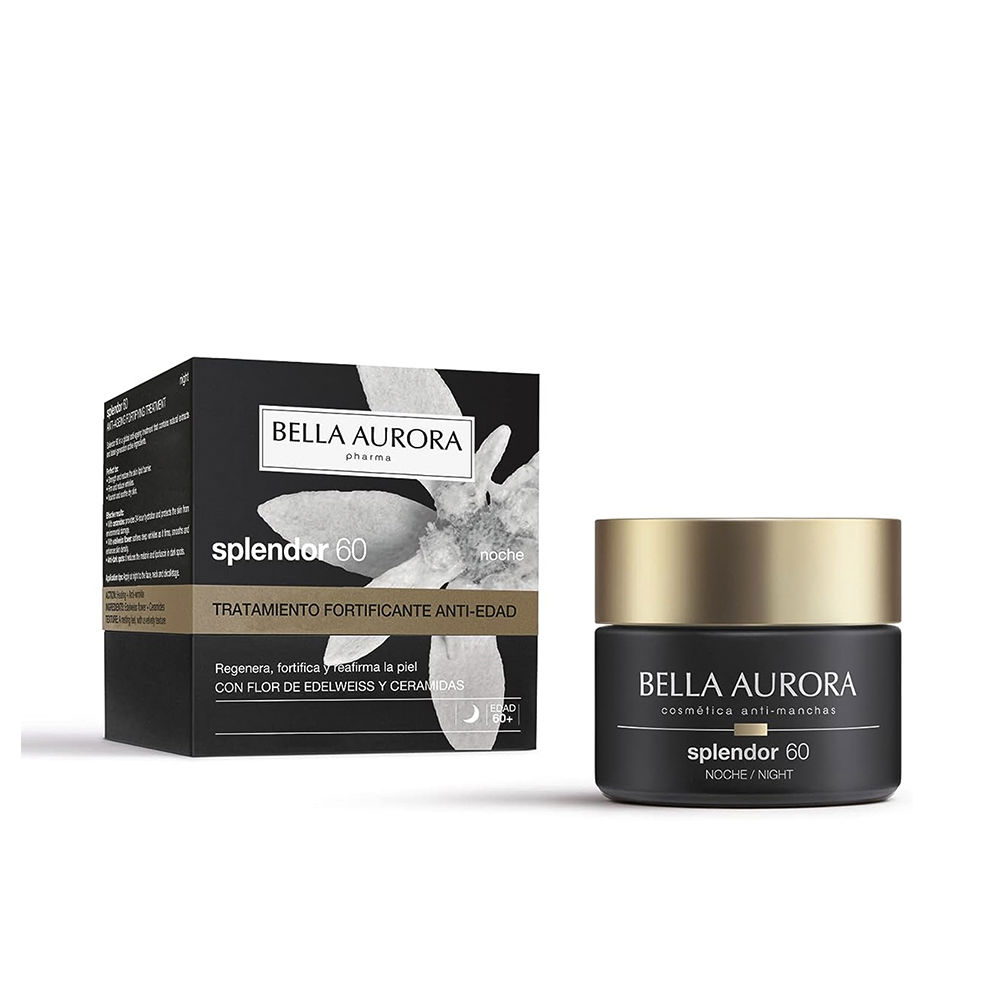 BELLA AURORA  SPLENDOR 60 fortifying night cream 50 ml